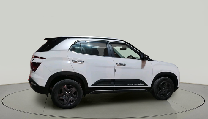 2020 Hyundai Creta S 1.5 DIESEL, Diesel, Manual, 1,37,238 km, exterior