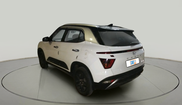 2020 Hyundai Creta S 1.5 DIESEL, Diesel, Manual, 1,37,238 km, exterior