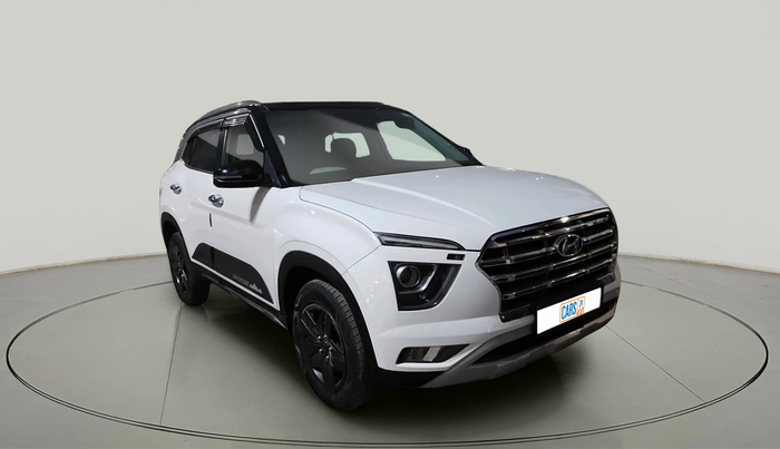 2020 Hyundai Creta S 1.5 DIESEL, Diesel, Manual, 1,37,238 km, exterior