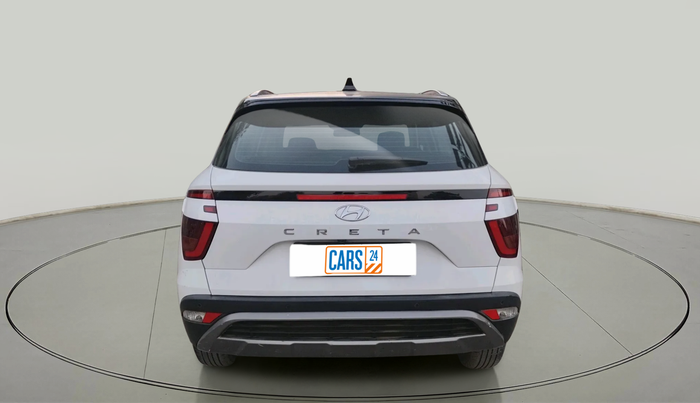 2020 Hyundai Creta S 1.5 DIESEL, Diesel, Manual, 1,37,238 km, exterior