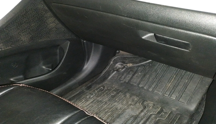 2020 Hyundai Creta S 1.5 DIESEL, Diesel, Manual, 1,37,238 km, interior