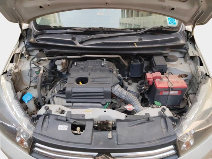2015 Maruti Celerio VXI AMT, Petrol, Automatic, 35,000 km, exterior