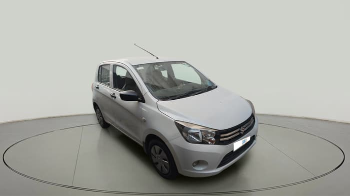 2015 Maruti Celerio VXI AMT, Petrol, Automatic, 35,000 km, exterior