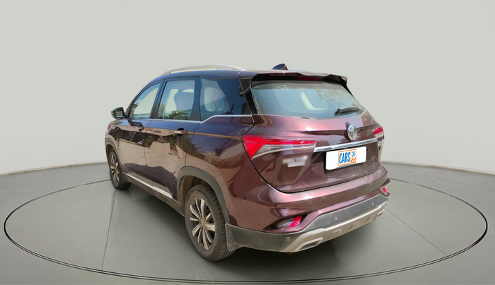 2020 MG HECTOR PLUS SHARP 2.0 DIESEL TURBO MT 6-STR, Diesel, Manual, 67,935 km, exterior