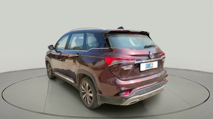 2020 MG HECTOR PLUS SHARP 2.0 DIESEL TURBO MT 6-STR, Diesel, Manual, 67,935 km, exterior