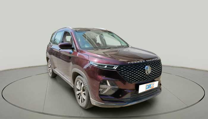 2020 MG HECTOR PLUS SHARP 2.0 DIESEL TURBO MT 6-STR, Diesel, Manual, 67,935 km, exterior