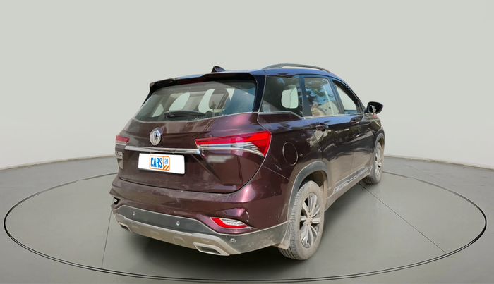 2020 MG HECTOR PLUS SHARP 2.0 DIESEL TURBO MT 6-STR, Diesel, Manual, 67,935 km, exterior