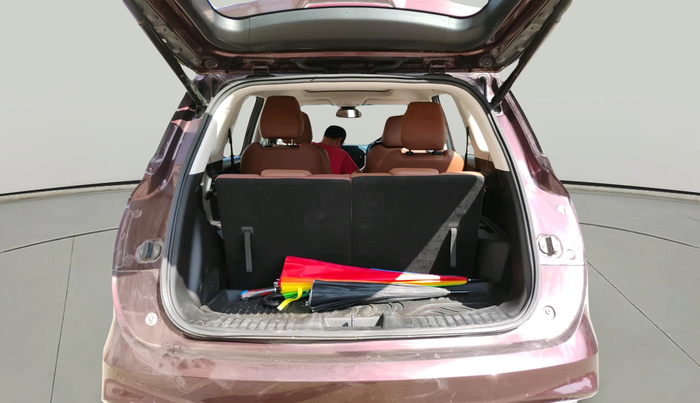 2020 MG HECTOR PLUS SHARP 2.0 DIESEL TURBO MT 6-STR, Diesel, Manual, 67,935 km, exterior