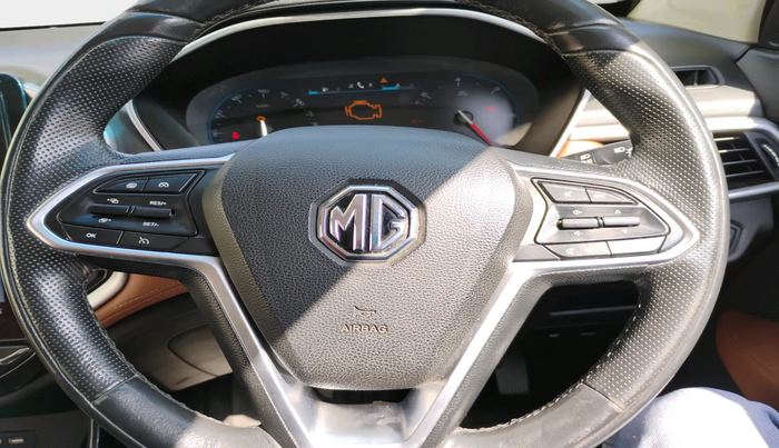 2020 MG HECTOR PLUS SHARP 2.0 DIESEL TURBO MT 6-STR, Diesel, Manual, 67,935 km, interior