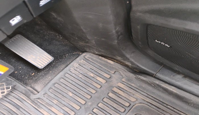 2020 MG HECTOR PLUS SHARP 2.0 DIESEL TURBO MT 6-STR, Diesel, Manual, 67,935 km, interior