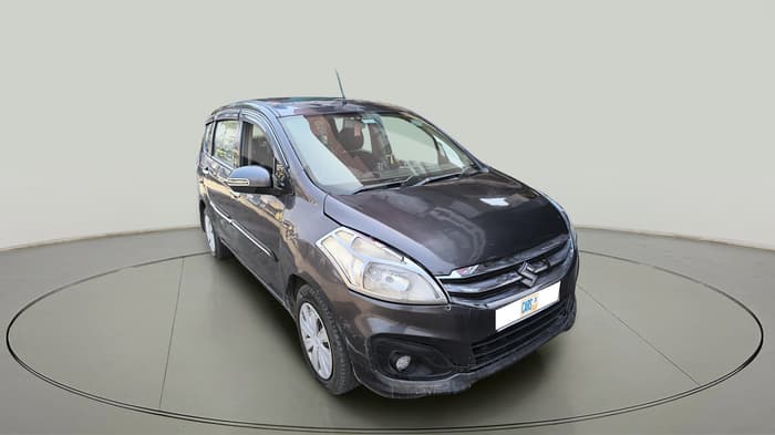 2017 Maruti Ertiga VXI CNG, Petrol, Manual, 1,75,964 km, exterior