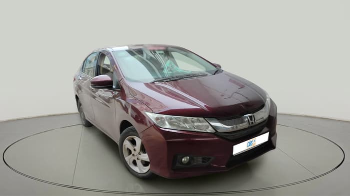 2015 Honda City 1.5L I-DTEC V, Diesel, Manual, 1,51,143 km, exterior