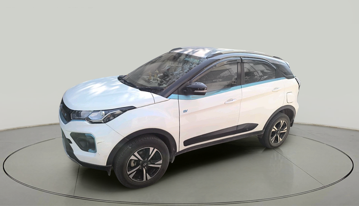 2023 Tata NEXON EV XZ PLUS, Electric, Automatic, 56,370 km, exterior