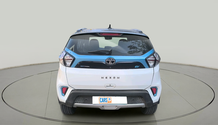 2023 Tata NEXON EV XZ PLUS, Electric, Automatic, 56,370 km, exterior