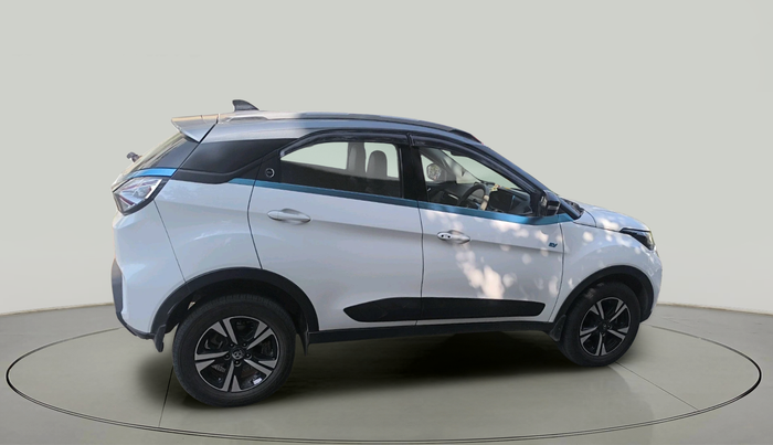 2023 Tata NEXON EV XZ PLUS, Electric, Automatic, 56,370 km, exterior