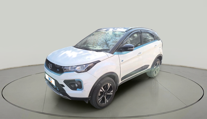 2023 Tata NEXON EV XZ PLUS, Electric, Automatic, 56,370 km, exterior