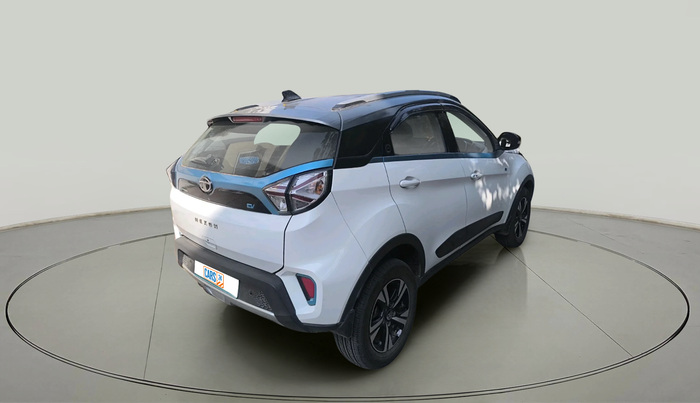 2023 Tata NEXON EV XZ PLUS, Electric, Automatic, 56,370 km, exterior