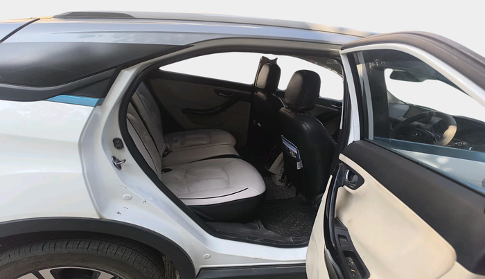 2023 Tata NEXON EV XZ PLUS, Electric, Automatic, 56,370 km, interior