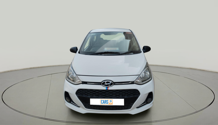 2017 Hyundai Grand i10 MAGNA U2 1.2 CRDI, Diesel, Manual, 39,736 km, exterior