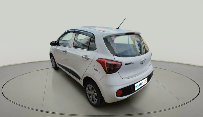 2017 Hyundai Grand i10 MAGNA U2 1.2 CRDI, Diesel, Manual, 39,736 km, exterior