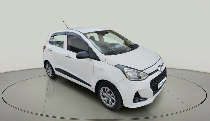 2017 Hyundai Grand i10 MAGNA U2 1.2 CRDI, Diesel, Manual, 39,736 km, exterior