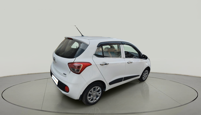 2017 Hyundai Grand i10 MAGNA U2 1.2 CRDI, Diesel, Manual, 39,736 km, exterior