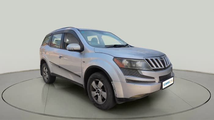 2013 Mahindra XUV500 W8, Diesel, Manual, 1,71,122 km, exterior