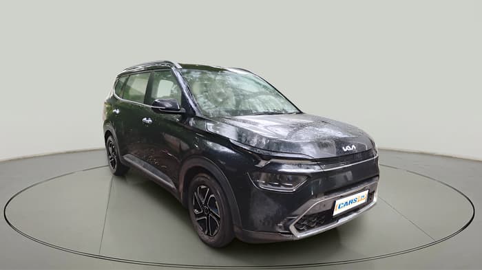2022 KIA CARENS LUXURY PLUS 1.5 DIESEL AT 6 STR, Diesel, Automatic, 1,51,000 km, exterior