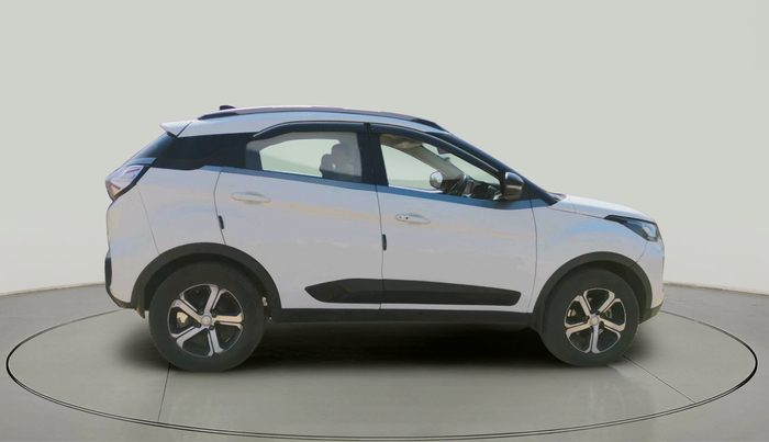 2021 Tata NEXON XZ PLUS (O) PETROL, Petrol, Manual, 48,617 km, exterior