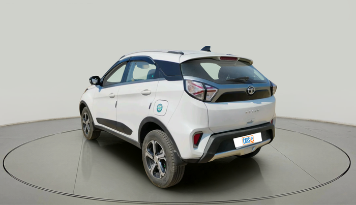2021 Tata NEXON XZ PLUS (O) PETROL, Petrol, Manual, 48,617 km, exterior