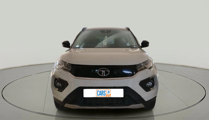 2021 Tata NEXON XZ PLUS (O) PETROL, Petrol, Manual, 48,617 km, exterior