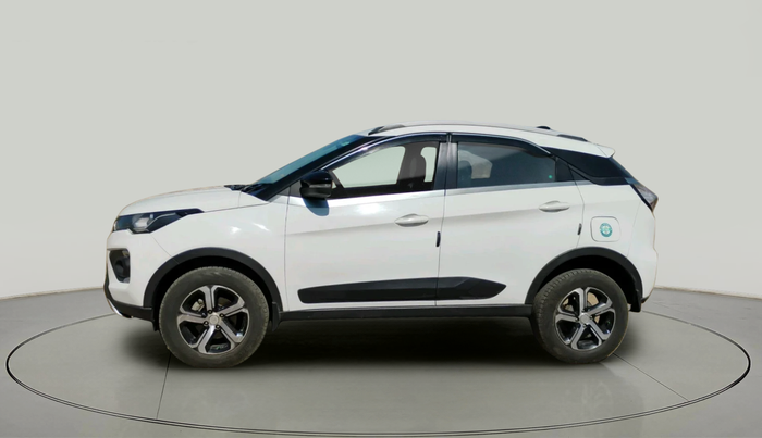 2021 Tata NEXON XZ PLUS (O) PETROL, Petrol, Manual, 48,617 km, exterior