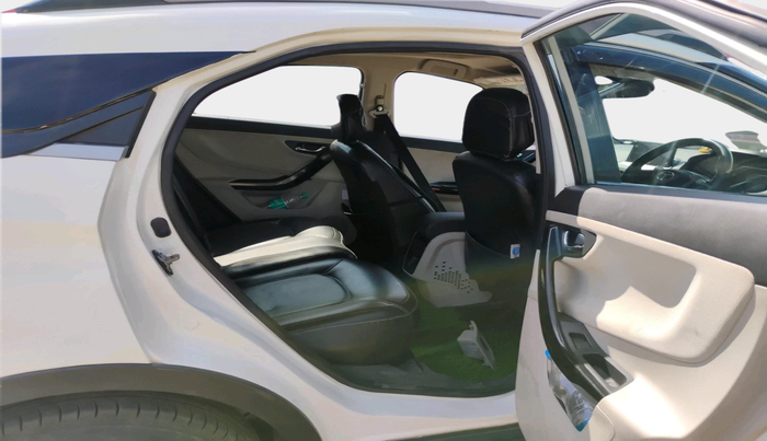 2021 Tata NEXON XZ PLUS (O) PETROL, Petrol, Manual, 48,617 km, interior