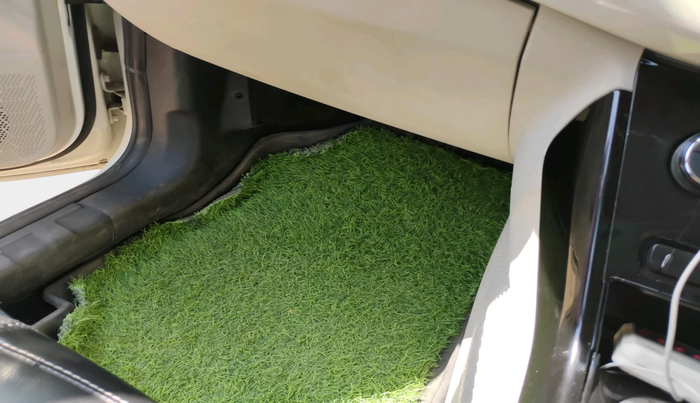 2021 Tata NEXON XZ PLUS (O) PETROL, Petrol, Manual, 48,617 km, interior