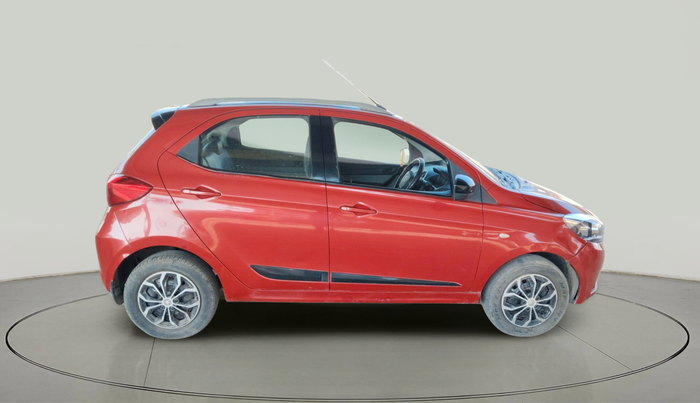 2017 Tata Tiago WIZZ EDITION PETROL, Petrol, Manual, 80,283 km, exterior