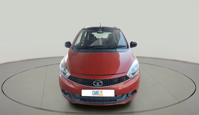 2017 Tata Tiago WIZZ EDITION PETROL, Petrol, Manual, 80,283 km, exterior