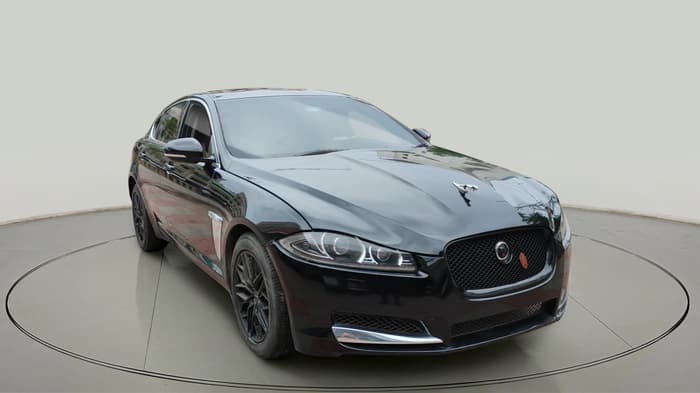 2014 Jaguar XF 3.0 DIESEL, Diesel, Automatic, 89,394 km, exterior