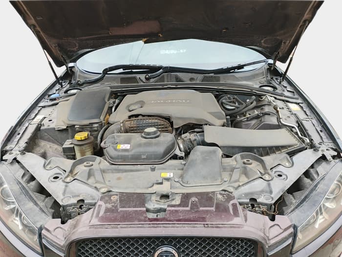 2014 Jaguar XF 3.0 DIESEL, Diesel, Automatic, 89,394 km, exterior