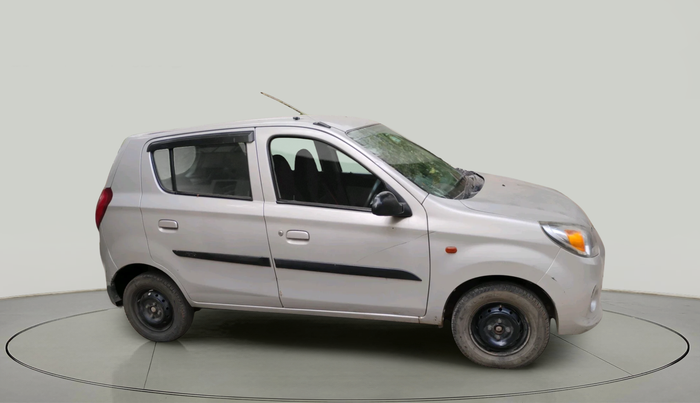 2016 Maruti Alto 800 VXI, Petrol, Manual, 83,629 km, exterior