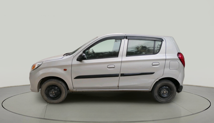 2016 Maruti Alto 800 VXI, Petrol, Manual, 83,629 km, exterior