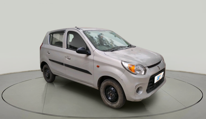 2016 Maruti Alto 800 VXI, Petrol, Manual, 83,629 km, exterior