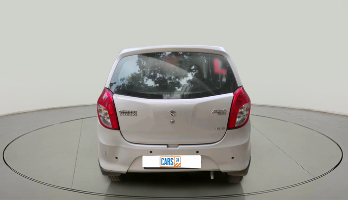 2016 Maruti Alto 800 VXI, Petrol, Manual, 83,629 km, exterior