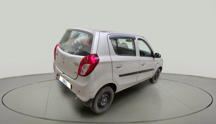 2016 Maruti Alto 800 VXI, Petrol, Manual, 83,629 km, exterior