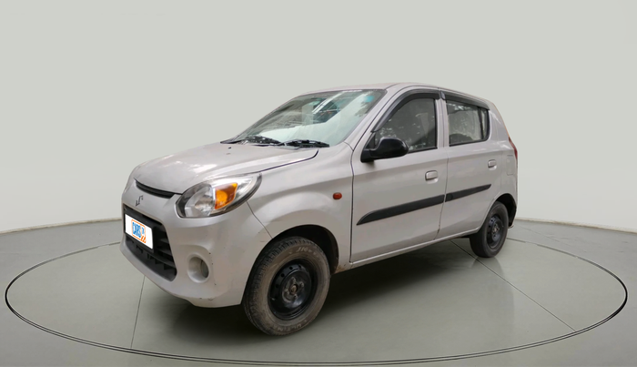 2016 Maruti Alto 800 VXI, Petrol, Manual, 83,629 km, exterior