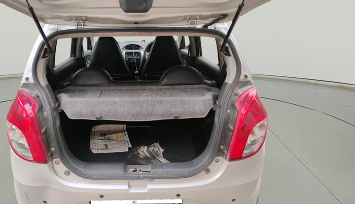 2016 Maruti Alto 800 VXI, Petrol, Manual, 83,629 km, exterior