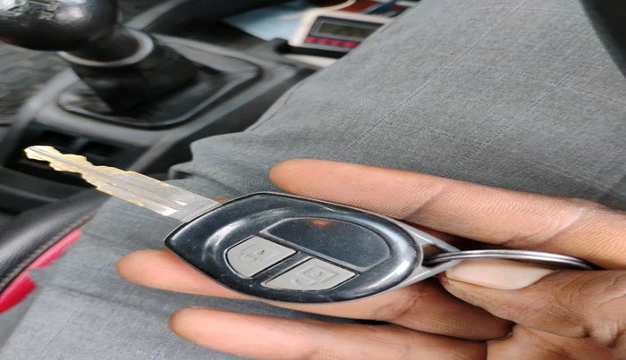 2016 Maruti Alto 800 VXI, Petrol, Manual, 83,629 km, interior