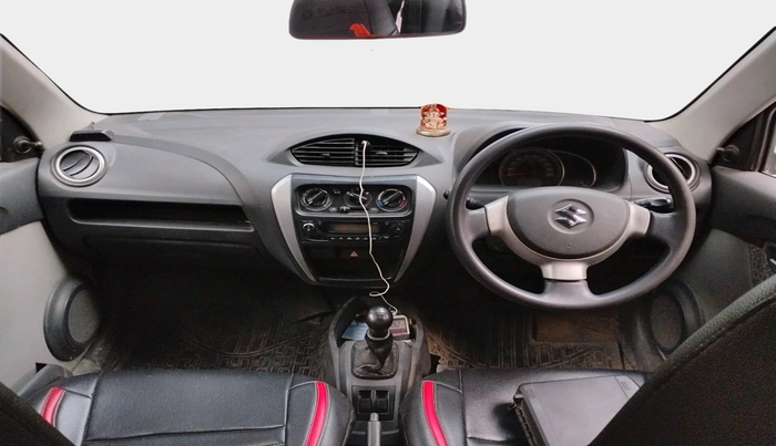 2016 Maruti Alto 800 VXI, Petrol, Manual, 83,629 km, interior