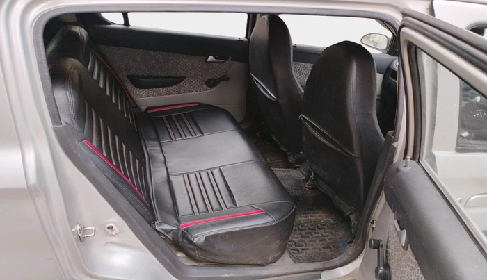 2016 Maruti Alto 800 VXI, Petrol, Manual, 83,629 km, interior