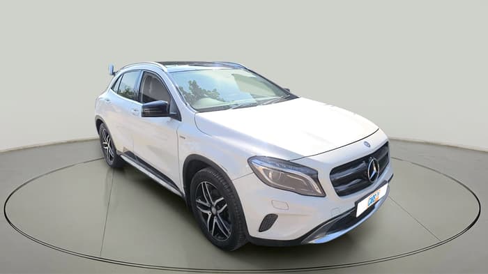 2017 Mercedes Benz GLA Class 200 CGI SPOTRS, Petrol, Automatic, 78,494 km, exterior