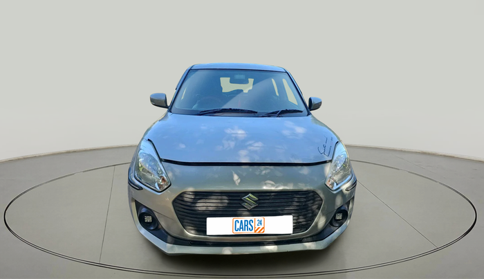 2018 Maruti Swift ZXI, Petrol, Manual, 79,251 km, exterior
